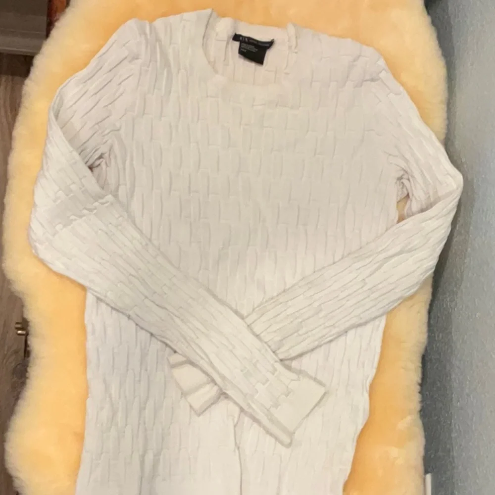 White pullover armani exchange - Picture 2 of 4